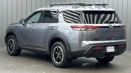 2023 Nissan Pathfinder Rock Creek 4WD