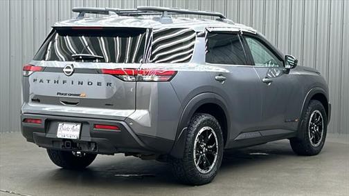 2023 Nissan Pathfinder Rock Creek 4WD