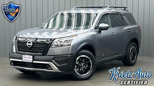 2023 Nissan Pathfinder Rock Creek 4WD