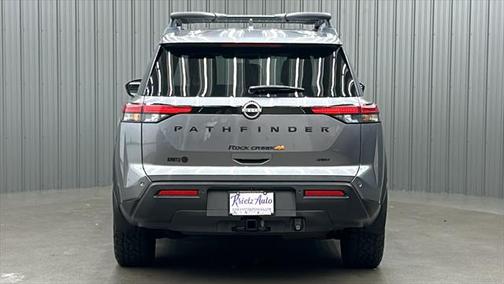2023 Nissan Pathfinder Rock Creek 4WD
