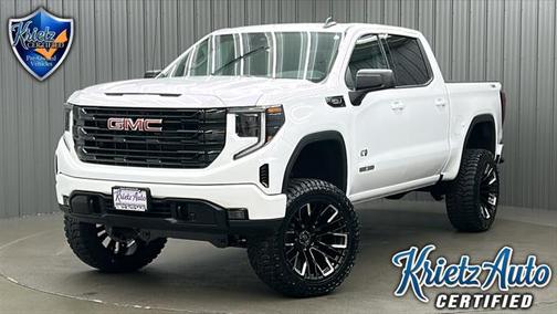 2025 GMC Sierra 1500 Elevation