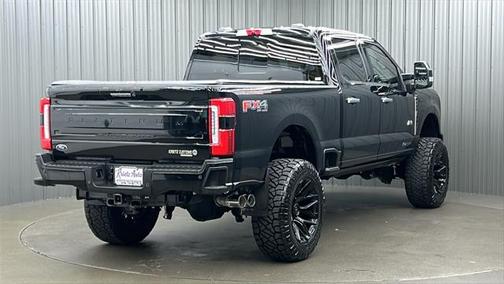 2024 Ford F-250 Platinum