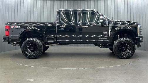 2024 Ford F-250 Platinum