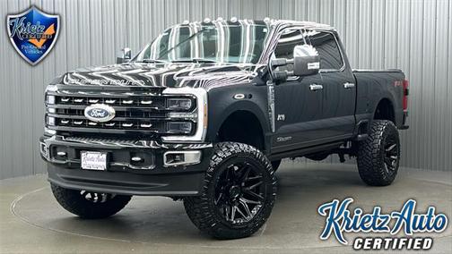 2024 Ford F-250 Platinum