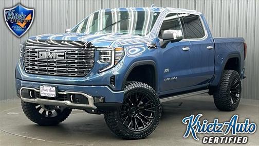 2025 GMC Sierra 1500 Denali Ultimate