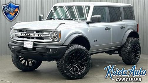 2024 Ford Bronco Big Bend