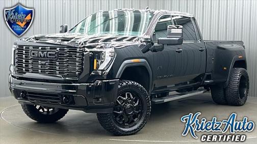 2025 GMC Sierra 3500 Denali