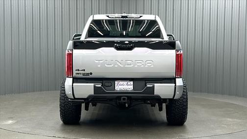 2024 Toyota Tundra Hybrid Platinum
