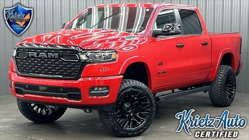 2025 RAM 1500 Big Horn/Lone Star