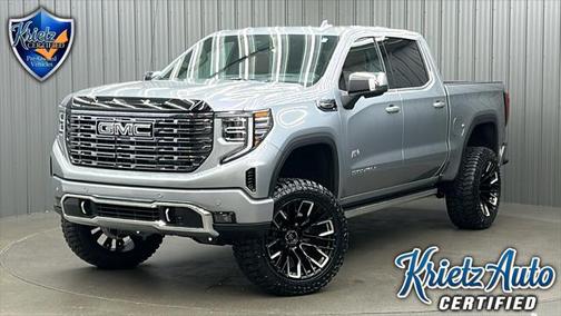 2025 GMC Sierra 1500 Denali Ultimate