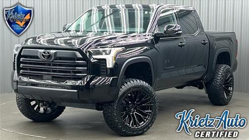 2024 Toyota Tundra Limited