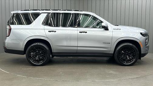 2025 Chevrolet Tahoe 4WD High Country