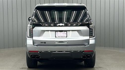 2025 Chevrolet Tahoe 4WD High Country