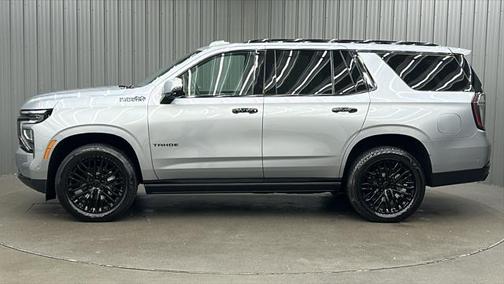 2025 Chevrolet Tahoe 4WD High Country