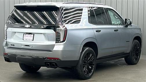 2025 Chevrolet Tahoe 4WD High Country