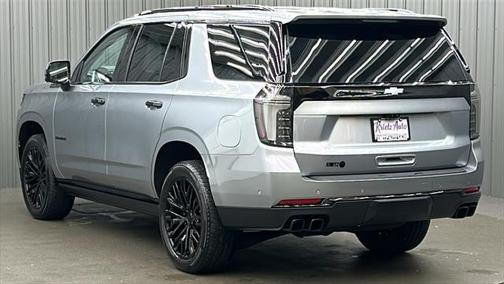 2025 Chevrolet Tahoe 4WD High Country