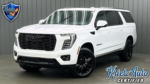 2025 GMC Yukon XL Denali