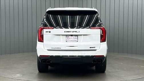 2025 GMC Yukon XL Denali