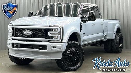 2025 Ford F-450 Lariat