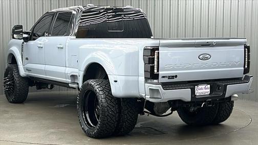 2025 Ford F-450 Lariat