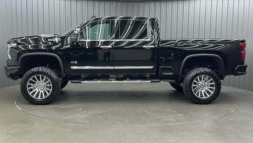 2024 Chevrolet Silverado 3500 High Country