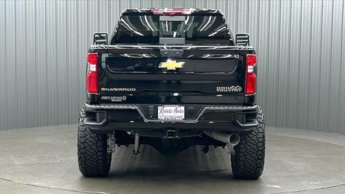 2024 Chevrolet Silverado 3500 High Country
