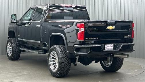 2024 Chevrolet Silverado 3500 High Country