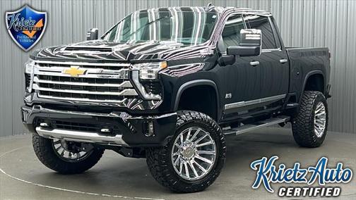 2024 Chevrolet Silverado 3500 High Country