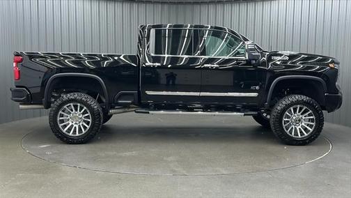 2024 Chevrolet Silverado 3500 High Country