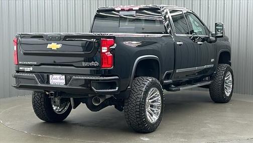 2024 Chevrolet Silverado 3500 High Country