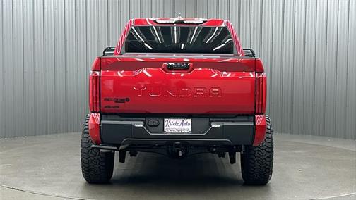 2025 Toyota Tundra Limited