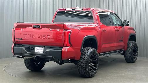 2025 Toyota Tundra Limited
