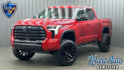 2025 Toyota Tundra Limited