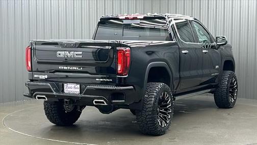 2025 GMC Sierra 1500 Denali Ultimate