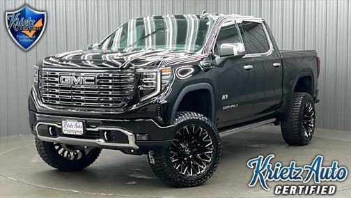 2025 GMC Sierra 1500 Denali Ultimate
