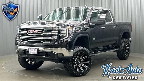 2024 GMC Sierra 1500 SLT