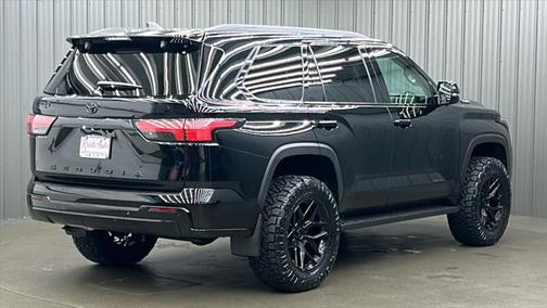 2024 Toyota Sequoia Limited