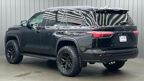 2024 Toyota Sequoia Limited