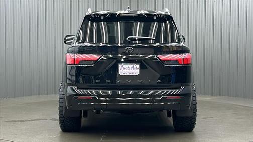 2024 Toyota Sequoia Limited