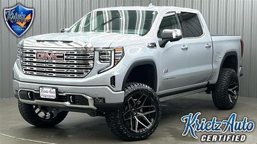 2025 GMC Sierra 1500 Denali