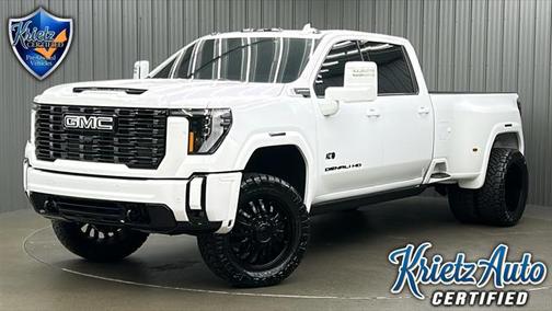 2025 GMC Sierra 3500 Denali