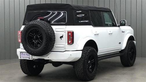 Photo 5 of 32 of 2021 Ford Bronco Outer Banks Advanced