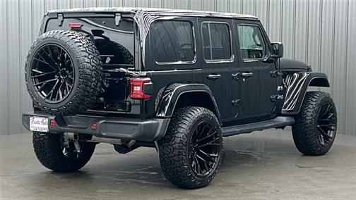 2021 Jeep Wrangler Unlimited 4xe Sahara
