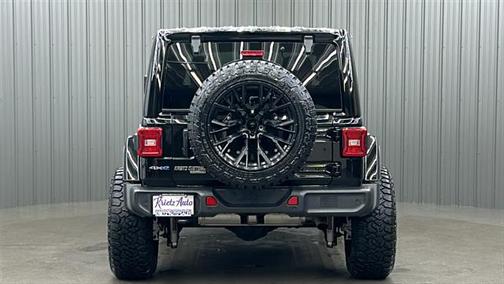 2021 Jeep Wrangler Unlimited 4xe Sahara
