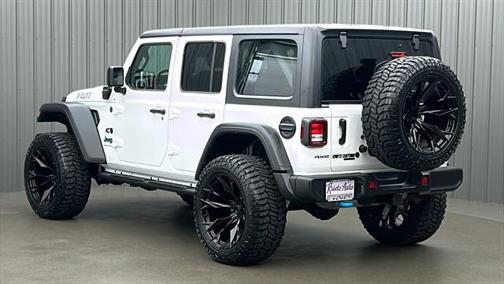 2024 Jeep Wrangler 4xe Willys