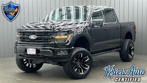 2025 Ford F-150 XLT