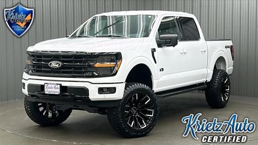 2024 Ford F-150 XLT