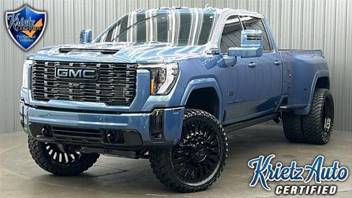 2025 GMC Sierra 3500 Denali