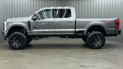 2025 Ford F-350 Platinum