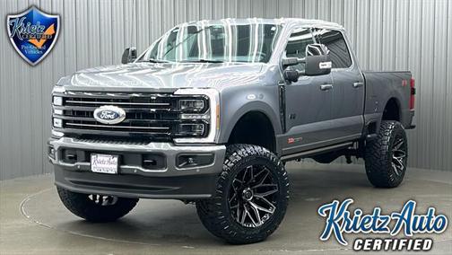 2025 Ford F-350 Platinum